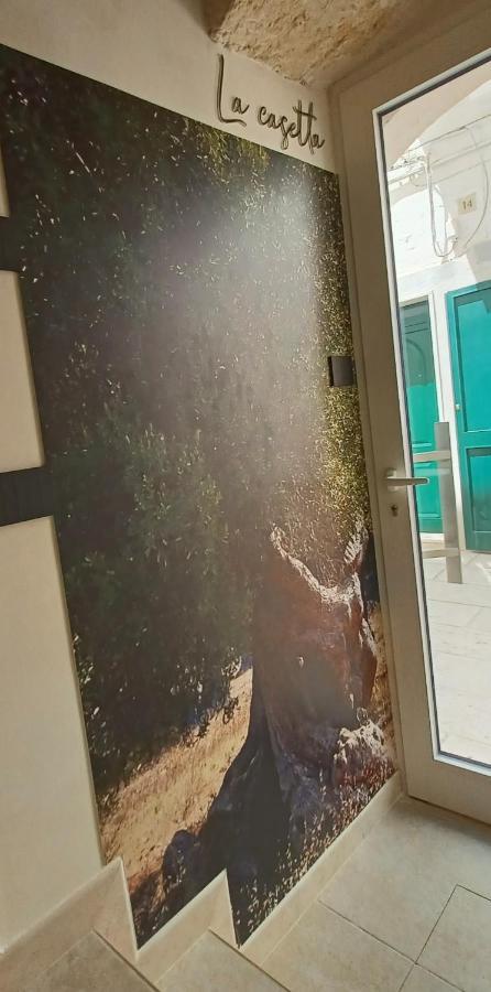 La Casetta Mola di Bari Kültér fotó