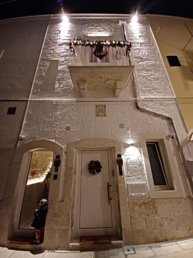 La Casetta Mola di Bari Kültér fotó